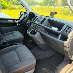 Volkswagen Multivan Trendline 2.0 TDI 150 DSG7 Bains-sur-Oust