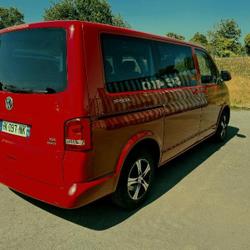 Volkswagen Multivan Trendline 2.0 TDI, 140 cv Bains-sur-Oust