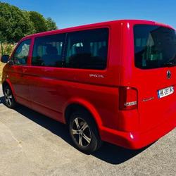 Volkswagen Multivan Trendline 2.0 TDI, 140 cv Bains-sur-Oust