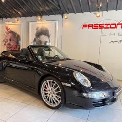 Porsche 911 type 997 4S 3.8i La Baule-Escoublac