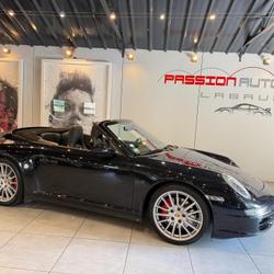 Porsche 911 type 997 4S 3.8i La Baule-Escoublac