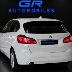 BMW Serie 2 Active Tourer Lounge 218d 150 ch BVA8 Qu&eacute;vert