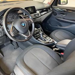 BMW Serie 2 Active Tourer Lounge 218d 150 ch BVA8 Qu&eacute;vert