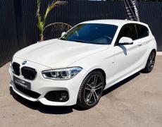 BMW Serie 1 - M Sport A  118d 150 ch - 15 990 €