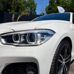 BMW Serie 1 M Sport A 118d 150 ch Vern-sur-Seiche