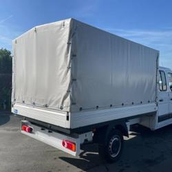 Autres Renault RENAULT MASTER CCB - L3H1 DCI135 DC CFT Laval
