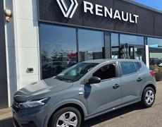 Dacia Sandero Quimperlé