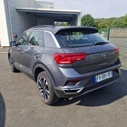 Volkswagen T-Roc United 1.0 TSI 110 Start/Stop BVM6 Planco&euml;t