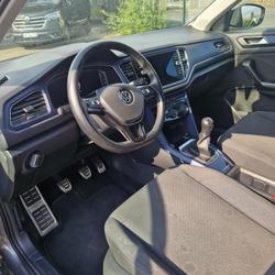 Volkswagen T-Roc United 1.0 TSI 110 Start/Stop BVM6 Planco&euml;t