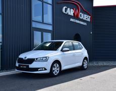 Skoda Fabia Pontivy