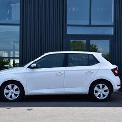 Skoda Fabia Business 1.0 TSI 95 ch BVM5 Pontivy