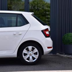 Skoda Fabia Business 1.0 TSI 95 ch BVM5 Pontivy