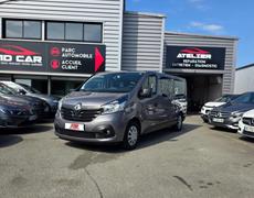 Renault Trafic combi Sainte-Gemmes-sur-Loire
