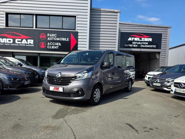 Renault Trafic combi  - Life - 14 999 €