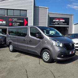 Renault Trafic combi Life L2 dCi 125 Energy Sainte-Gemmes-sur-Loire