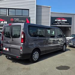 Renault Trafic combi Life L2 dCi 125 Energy Sainte-Gemmes-sur-Loire