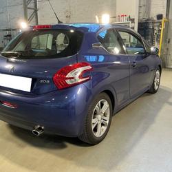Peugeot 208 Allure 1.4L VTI 95 Ch Soliers
