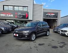 Volkswagen Tiguan Sainte-Gemmes-sur-Loire