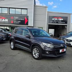 Volkswagen Tiguan S&eacute;rie Sp&eacute;ciale Lounge 2.0 TDI 110 FAP BlueMotion Technology Sainte-Gemmes-sur-Loire