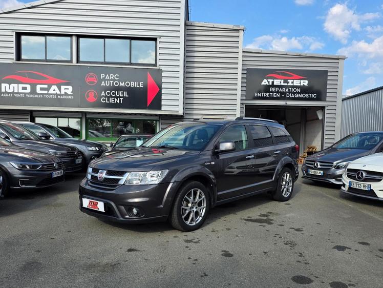 Fiat Freemont  - 9 499 €