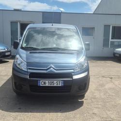 Citroen Jumpy CONFORT FGN TOLE 29 L1H1 HDI 90 FAP Mor&eacute;ac