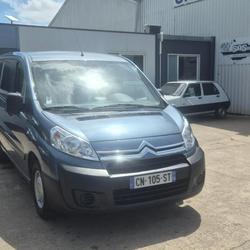 Citroen Jumpy CONFORT FGN TOLE 29 L1H1 HDI 90 FAP Mor&eacute;ac