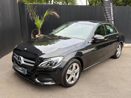 Mercedes Classe C - Executive 7G-Tronic A  200 BlueTEC - 15 990 €