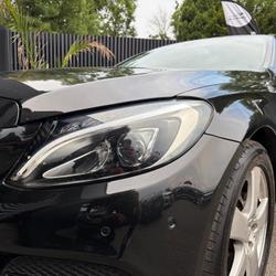 Mercedes Classe C Executive 7G-Tronic A 200 BlueTEC Vern-sur-Seiche