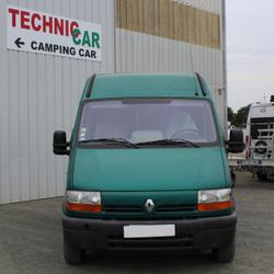 Fourgon Campereve Campereve 2.2 DCI 90ch S&egrave;vremoine
