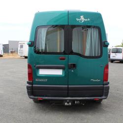 Fourgon Campereve Campereve 2.2 DCI 90ch S&egrave;vremoine