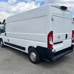 Opel Movano FGN 3.5T L3H2 140 BLUE HDI FRIGORIFIQUE Sainte-Gemmes-sur-Loire