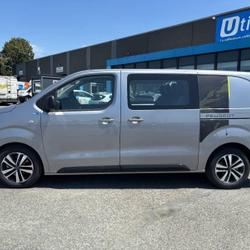 Peugeot Expert combi M BlueHDi 180 S&amp;S EAT8 Laval