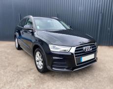Audi Q3 La Montagne