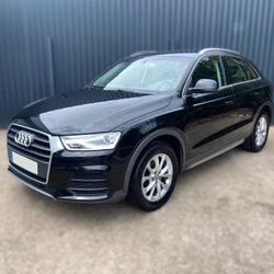 Audi Q3 Ambiente 2.0 TDI Ultra 150 ch La Montagne