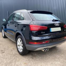 Audi Q3 Ambiente 2.0 TDI Ultra 150 ch La Montagne