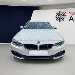BMW Serie 4 Gran Coupe Sport 420d 190 ch Vannes