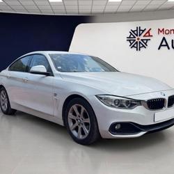 BMW Serie 4 Gran Coupe Sport 420d 190 ch Vannes