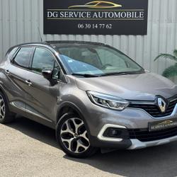 Renault Captur Intens dCi 90 Br&eacute;al-sous-Montfort