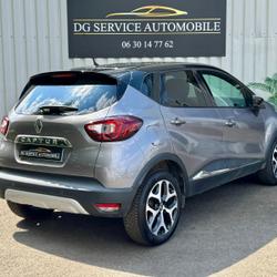 Renault Captur Intens dCi 90 Br&eacute;al-sous-Montfort