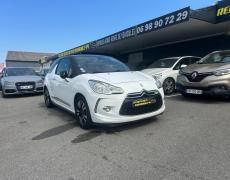 Ds DS3 Saint-Herblain
