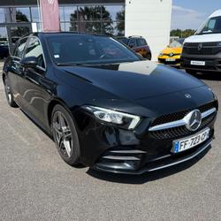 Mercedes Classe A AMG Line 180 d 7G-DCT Pontch&acirc;teau