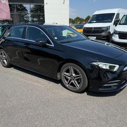Mercedes Classe A AMG Line 180 d 7G-DCT Pontch&acirc;teau