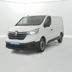 Renault Trafic ADVANCE FG BLUE DCI 110 L1H1 3T GSR2 Plouha