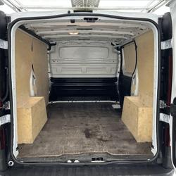 Renault Trafic CONFORT FGN L1H1 2800 KG BLUE DCI 110 Plouha
