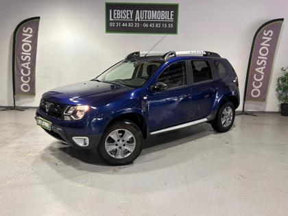 Dacia Duster - Black Touch  dCi 110 4x2 - 8 990 €