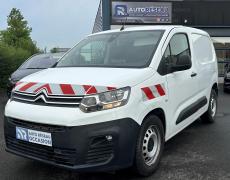 Citroen Berlingo Plouigneau
