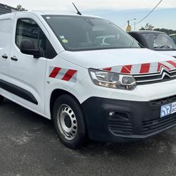 Citroen Berlingo CLUB M 650 BLUEHDI 100 S&amp;S Plouigneau