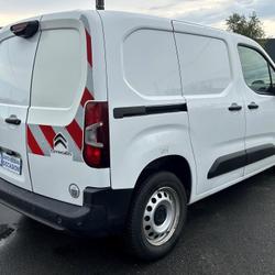 Citroen Berlingo CLUB M 650 BLUEHDI 100 S&amp;S Plouigneau