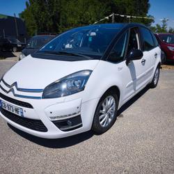 Citroen C4 Picasso Exclusive BMP6 THP 155 Breuil-le-Vert