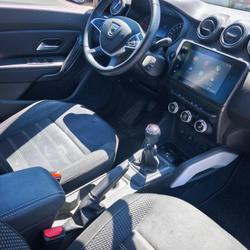 Dacia Duster Prestige Blue dCi 115 4x2 Breuil-le-Vert
